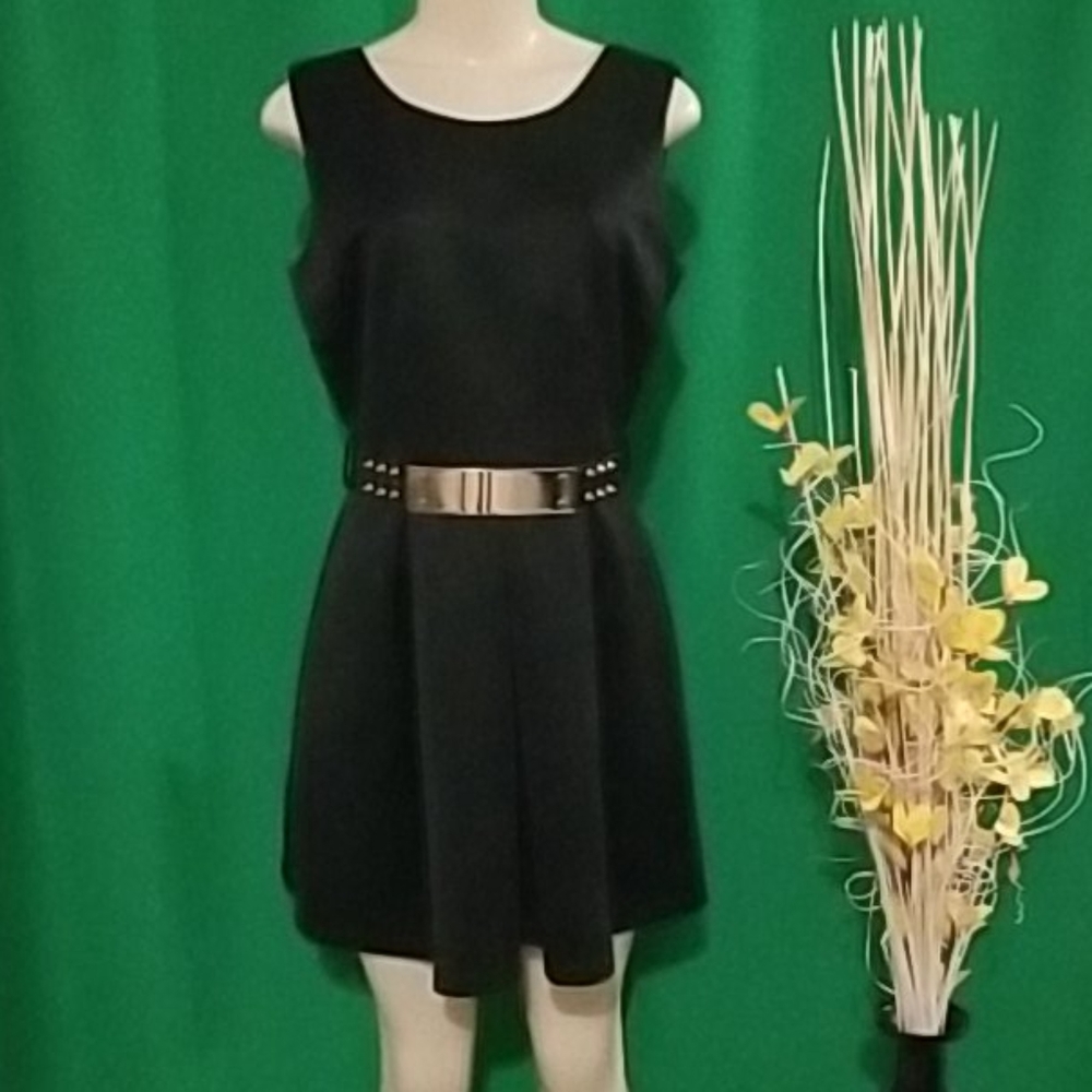 Malloy's Black Dress